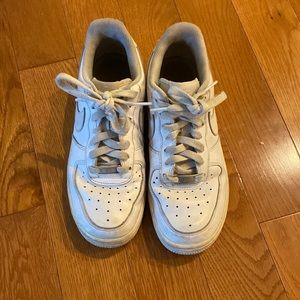 Nike Air Force Ones